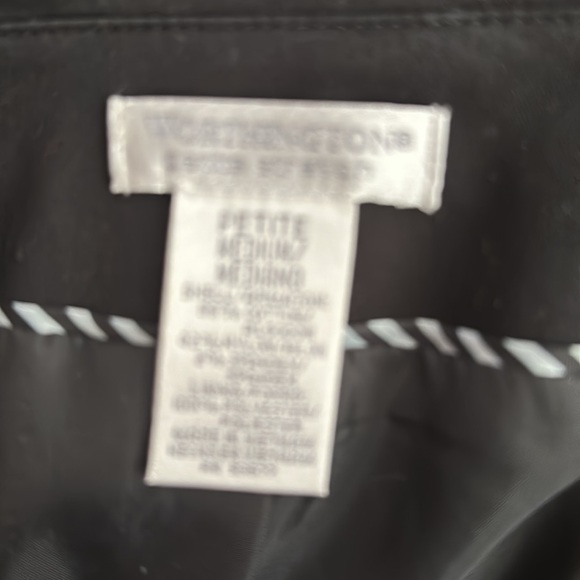 Jacket, size petit medium - Picture 3 of 3